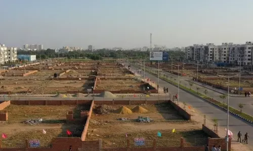 प्रयागराज में प्लॉट खरीदना हुआ आसान, PDA ने शुरू की ‘फर्स्ट कम फर्स्ट सर्व’ व्यवस्था प्रयागराज में प्लॉट खरीदना हुआ आसान, PDA ने शुरू की ‘फर्स्ट कम फर्स्ट सर्व’ व्यवस्था