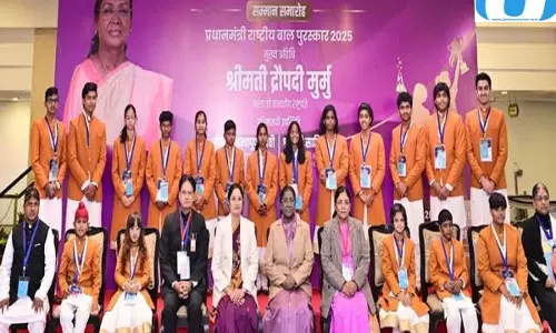 बहादुर बच्चों के लिए सरकार का बड़ा ऐलान, मिलेगा 51 हजार का बाल वीरता पुरस्कार