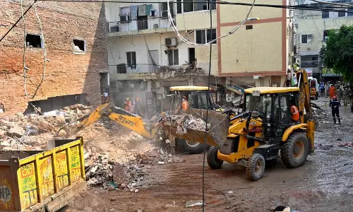 दिल्ली HC ने बताया कि छात्रों के आवास, सुरक्षा पर पैनल गठित किया गया