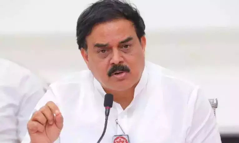 Andhra: एपी ने खरीफ में 37 लाख टन धान खरीद का लक्ष्य रखा है Andhra: एपी ने खरीफ में 37 लाख टन धान खरीद का लक्ष्य रखा है