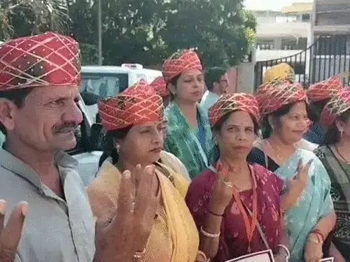 जयपुर, जोधपुर और कोटा में महापौर पद पर भाजपा की जीत