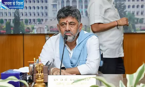 SIR के राजनीतिक इस्तेमाल पर डीके शिवकुमार ने उठाए सवाल