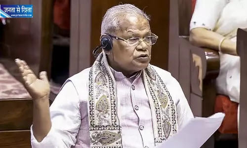 SC-ST सांसदों के लिए मांझी ने उठाई आवाज SC-ST सांसदों के लिए मांझी ने उठाई आवाज