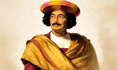 पुण्यतिथि विशेष: भारतीय पुनर्जागरण के अग्रदूत राजा राममोहन राय, जिन्होंने सती प्रथा के अंधेरे को मिटाकर आधुनिक भारत की नींव रखी
