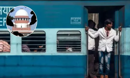 टिकट नहीं मिलने से खारिज नहीं होगा रेलवे मुआवजा दावा टिकट नहीं मिलने से खारिज नहीं होगा रेलवे मुआवजा दावा
