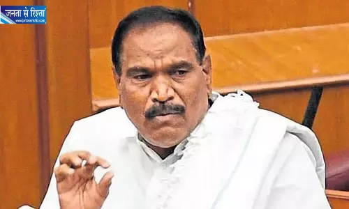 आबकारी मंत्री शिवलिंगेगौड़ा की बढ़ीं मुश्किलें, विवादित बयान को लेकर लोकायुक्त में शिकायत