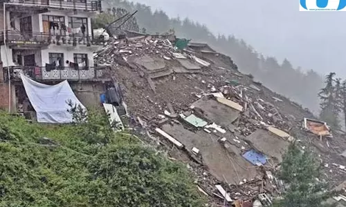 28 लाख का नुकसान और मुआवजा सिर्फ 5 लाख, फोरलेन निर्माण पर उठे सवाल