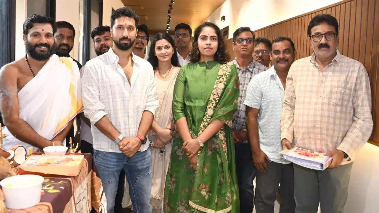 चिरंजीवी की काका यूनिट ने फिल्म की डबिंग शुरू कर दी