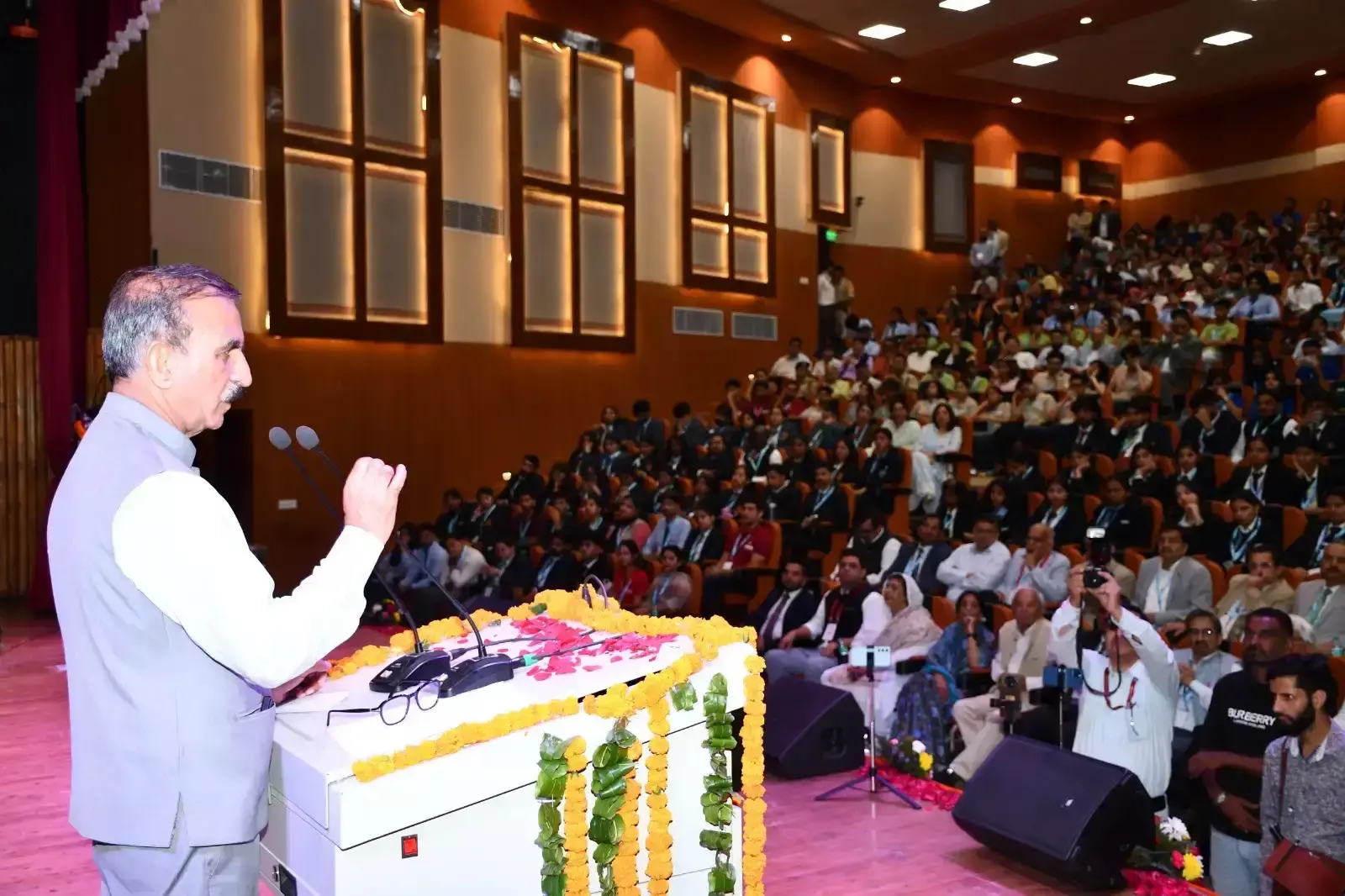 निजी विश्वविद्यालय हिमाचल की जरूरतों पर केंद्रित शोध करें : सुक्खू