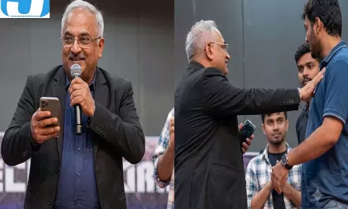 विवाद के बाद छात्र और प्रोफेसर आमने-सामने, जांच के लिए बनाई गई कमेटी