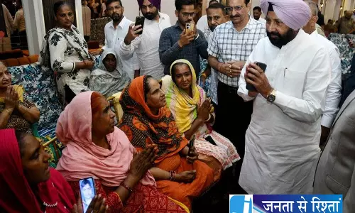 पंजाब में दवा वितरण को लेकर बीजेपी का बयान