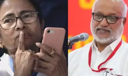 ममता बनर्जी और CPI(M) के बीच बढ़ी बातचीत, चुनाव आयोग के खिलाफ साझा मोर्चे के संकेत
