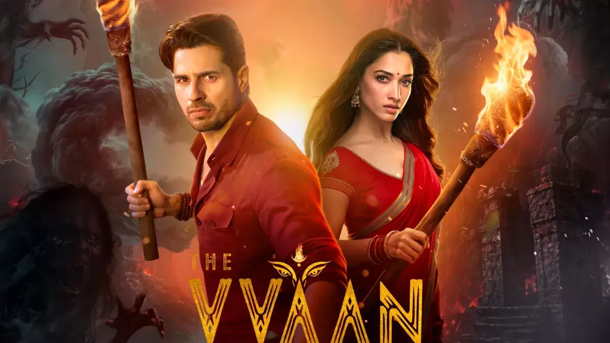 वर्ल्डवाइड बॉक्स ऑफिस पर The Vvaan की धमाकेदार शुरुआत, कलेक्शन ने चौंकाया वर्ल्डवाइड बॉक्स ऑफिस पर The Vvaan की धमाकेदार शुरुआत, कलेक्शन ने चौंकाया