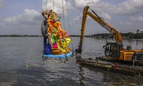 SI समेत 13 की मौत, गणेश विसर्जन के दौरान चीख-पुकार