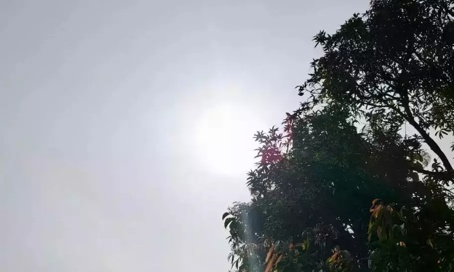 Telangana: तेलंगाना आज से बढ़ते तापमान के लिए तैयार है Telangana: तेलंगाना आज से बढ़ते तापमान के लिए तैयार है