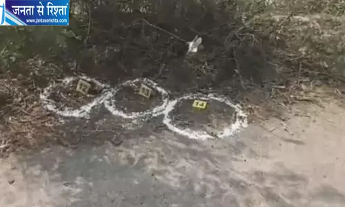 अमृतसर में पुलिस पर हमला करने वाला आरोपी एनकाउंटर में ढेर, फायरिंग में हेड कांस्टेबल भी घायल