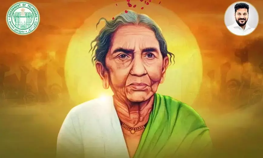 चकली इलम्मा का संघर्ष एक प्रेरणा: सीएम रेवंत रेड्डी