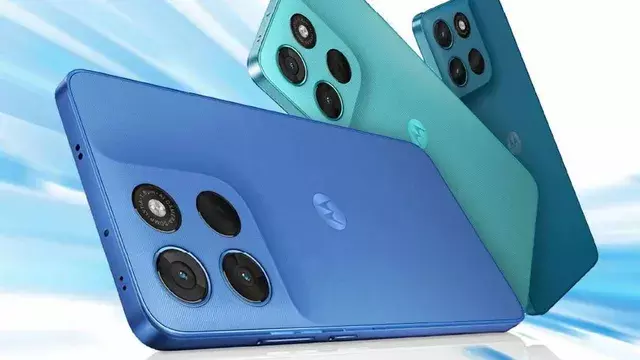 7000mAh बैटरी वाला 5G फोन सिर्फ ₹20,899 में, मिलेंगे दमदार फीचर्स 7000mAh बैटरी वाला 5G फोन सिर्फ ₹20,899 में, मिलेंगे दमदार फीचर्स