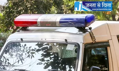 नशीली दवाओं की बरामदगी के दौरान हमला