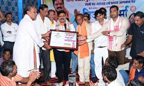 गांव का नाम केवल पहचान नहीं, जनभावनाओं से जुड़ा होता है: विजय शर्मा