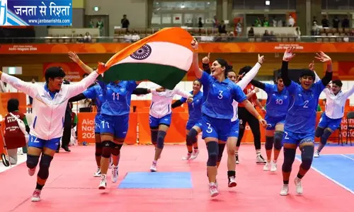 एशियन गेम्स 2026 में भारत की शानदार शुरुआत, सावन बरवाल ने मैराथन में जीता सिल्वर मेडल