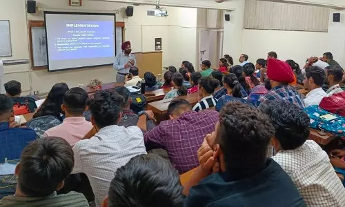 रोजगार क्षमता बढ़ाने पर KU वीसी का जोर