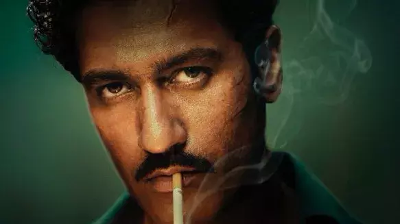 लव एंड वॉर: विक्की का दमदार और गंभीर अवतार लव एंड वॉर: विक्की का दमदार और गंभीर अवतार