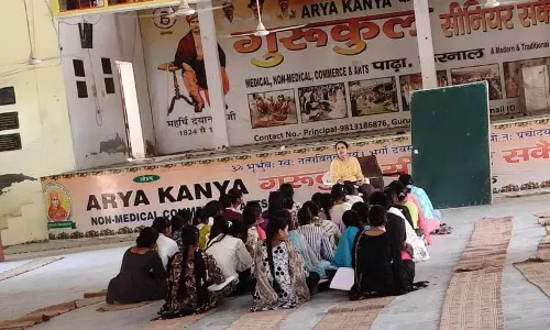 करनाल में गर्ल्स कॉलेजों को स्थायी कैंपस का इंतजार