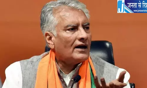 मतदाता सूची पर सवाल उठाने वाले दल बताएं कितनी आपत्तियां दर्ज कराईं: सुनील जाखड़