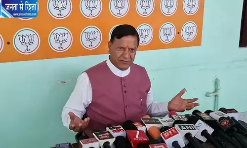 कानून-व्यवस्था पर बिंदल ने सरकार को घेरा