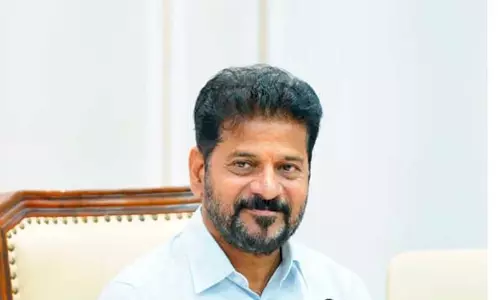 78वीं बार दिल्ली जाएंगे CM रेवंत रेड्डी राज्य की मांगों पर करेंगे चर्चा