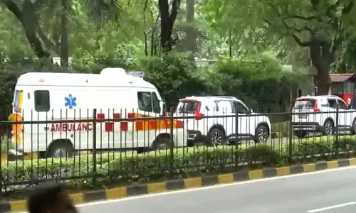 दिल्ली पहुंचे CM योगी PM मोदी से की मुलाकात