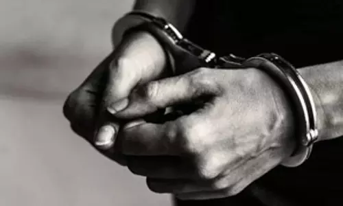 सेंट्रल दिल्ली: रंजीत नगर पुलिस ने ड्रग पेडलर को दबोचा, 1 किलो गांजा बरामद