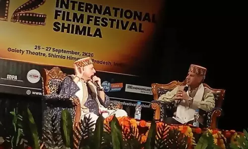 अंतर्राष्ट्रीय फिल्म महोत्सव से सजा शिमला