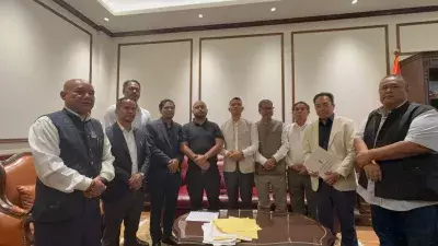 मेघालय में UDP को झटका, 8 विधायकों ने BJP में विलय का किया दावा