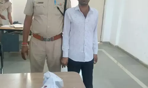 नशा तस्करी के आरोप में नूंह में गिरफ्तारी