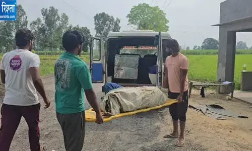 100 रुपये के विवाद में पत्नी की हत्या का आरोप, बेटे को मामा का नाम लेने के लिए डराया