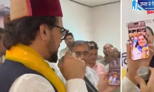 महिला कबड्डी टीम के गोल्ड पर अनुराग ठाकुर ने खिलाड़ियों को दी बधाई, पुष्पा राणा से की बात