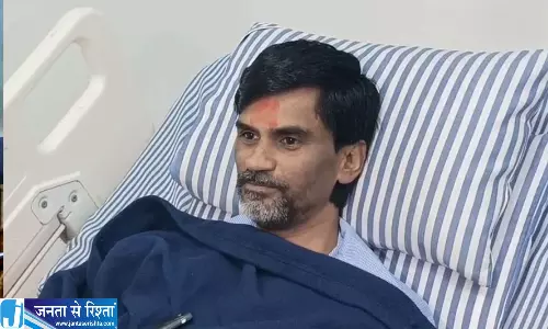 मराठा आरक्षण को लेकर जारांगे का ऐलान मांगें नहीं मानीं तो फिर आंदोलन मराठा आरक्षण को लेकर जारांगे का ऐलान मांगें नहीं मानीं तो फिर आंदोलन