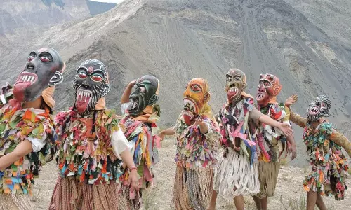 डागेली: सिरमौर की रहस्य और लोककथाओं की दो रात की परंपरा