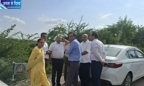 फरीदाबाद में 16 अक्टूबर तक हटेंगे कूड़े के ढेर, लापरवाही पर अधिकारियों पर होगी कार्रवाई