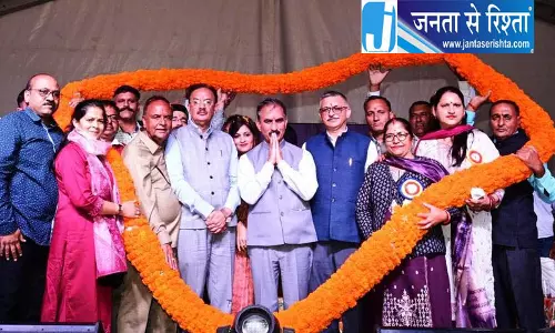 हिमाचल अपने अधिकारों से समझौता नहीं करेगा: CM सुक्खू हिमाचल अपने अधिकारों से समझौता नहीं करेगा: CM सुक्खू
