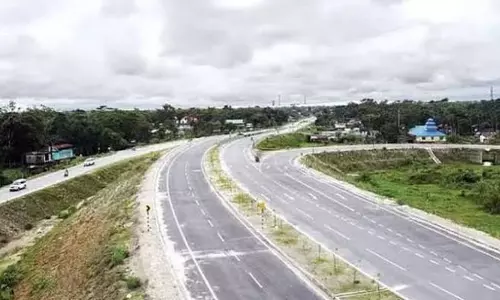नुमालीगढ़-डिब्रूगढ़ फोर-लेनिंग प्रोजेक्ट आगे बढ़ा, तीन सेक्शन पूरे हुए