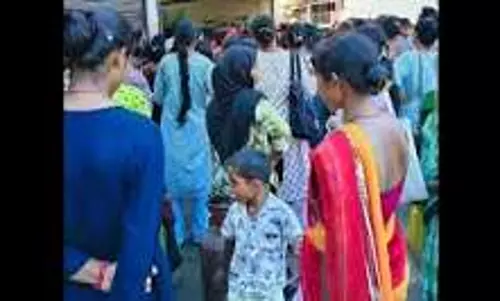 असम: मार्गेरिटा में 310 लोग कर रहे LPG डिलीवरी का इंतजार असम: मार्गेरिटा में 310 लोग कर रहे LPG डिलीवरी का इंतजार