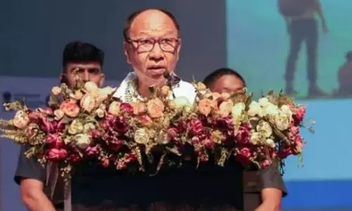 मणिपुर: नागा संगठन करेगा सीएम के दौरे का बहिष्कार