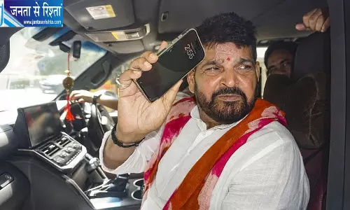 बृजभूषण के खिलाफ अपील पर सुनवाई टली बृजभूषण के खिलाफ अपील पर सुनवाई टली