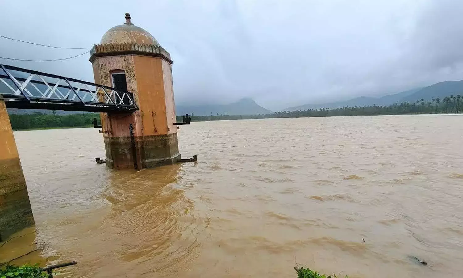 Andhra: डीप डिप्रेशन विजाग में पानी की समस्या को दूर करने में मदद करता है
