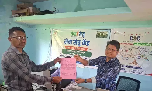 सेवा सेतु से दूरस्थ अंचलों में नागरिक सेवाओं तक पहुंच हुई आसान