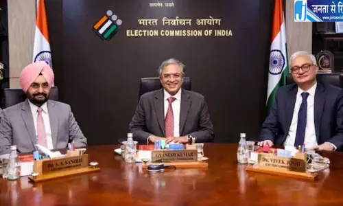 SIR विवाद के बीच चुनाव आयोग की बैठक, आयोग बोला- सभी फैसले सर्वसम्मति से लिए गए