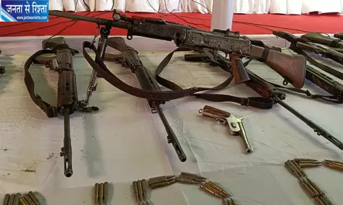 झारखंड में माओवाद के खिलाफ 26 साल की लड़ाई, 600 से अधिक जवान-अधिकारी हुए बलिदान